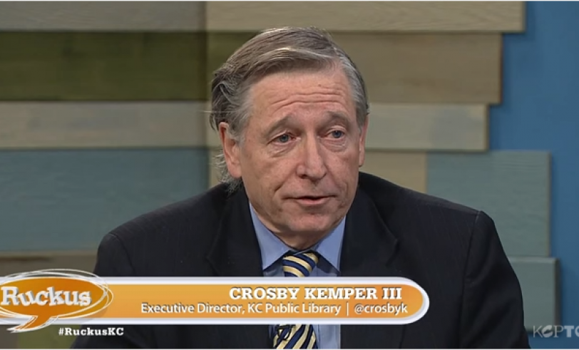 Crosby Kemper III on Ruckus